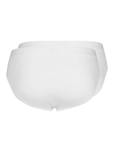 Slip sportivo senza patta HUBER Cotton 2 Pack  - Vista 1