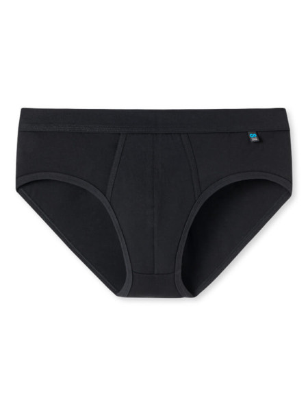 SCHIESSER Long Life Rib Sport-Slip mit Eingriff