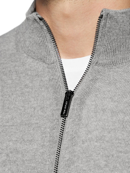 Cardigan TOM RIPLEY regular fit  - Vista 2