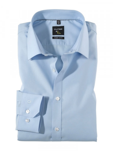 OLYMP No. Six super slim Businesshemd