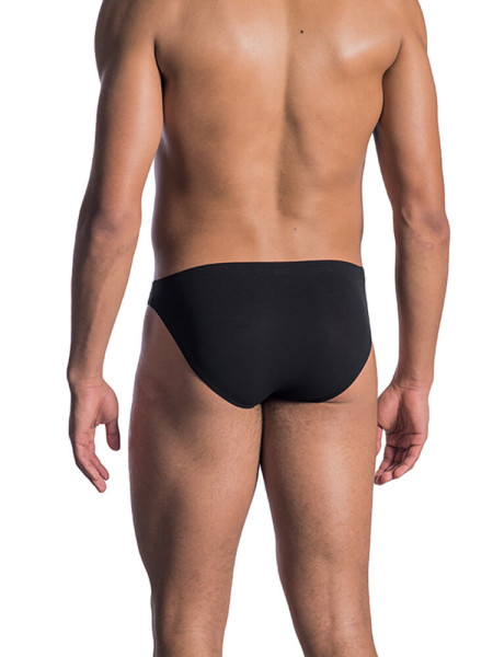 Slip sportivo senza patta OLAF BENZ RED0965   - Vista 1