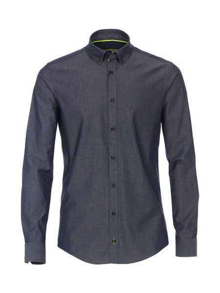 VENTI Modern Fit Jerseyhemd