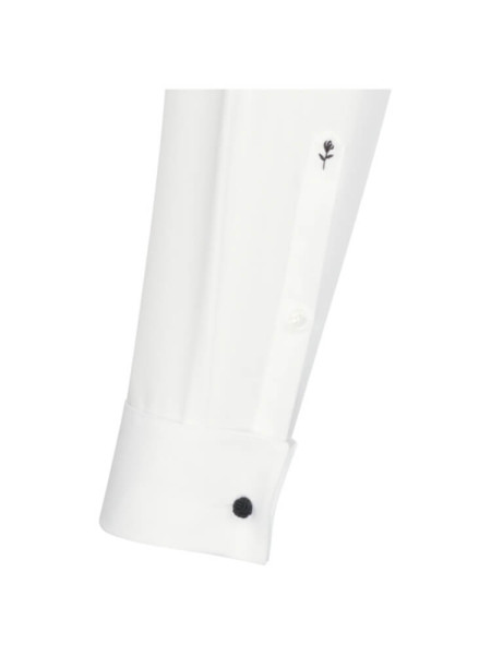 SEIDENSTICKER Regular Fit Hemd Hellbeige Business Kent Popeline - Ansicht 1