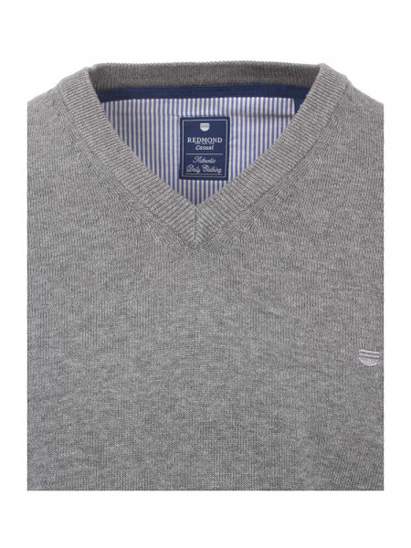 Pullover a maglia REDMOND regular fit  - Vista 2