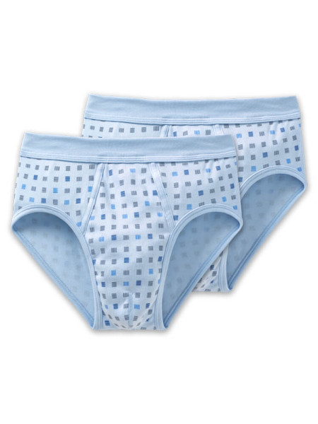 SCHIESSER Essentials FR Sport-Slip mit Eingriff