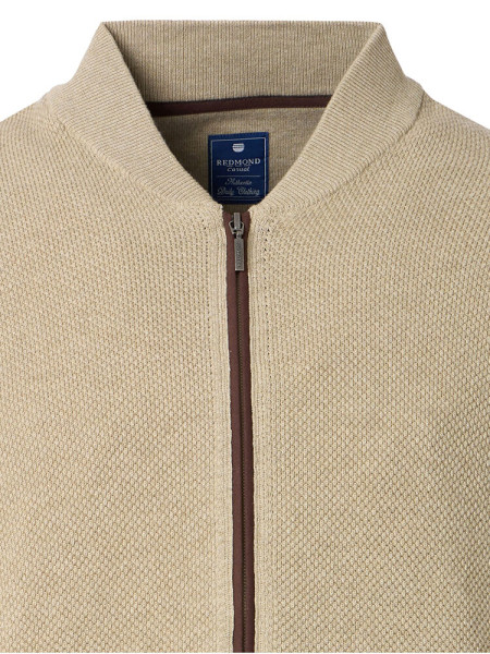 Cardigan REDMOND regular fit  - Vista 2