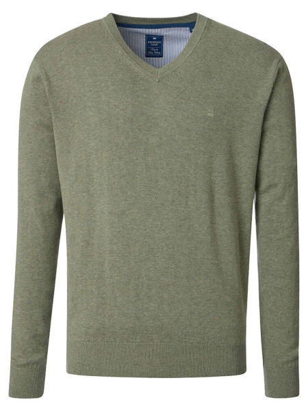 REDMOND regular fit Strickpullover