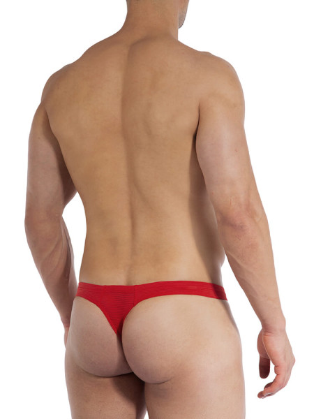 Perizoma OLAF BENZ RED1201   - Vista 1