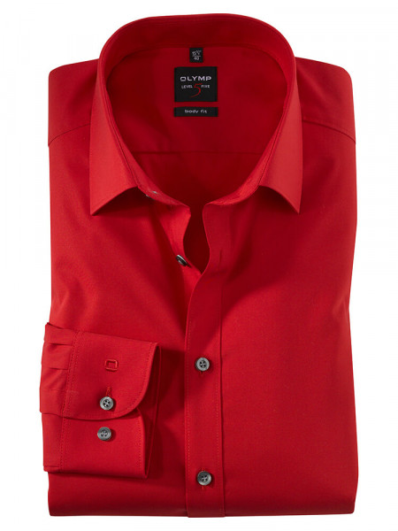 Chemise d'affaires OLYMP Level Five body fit