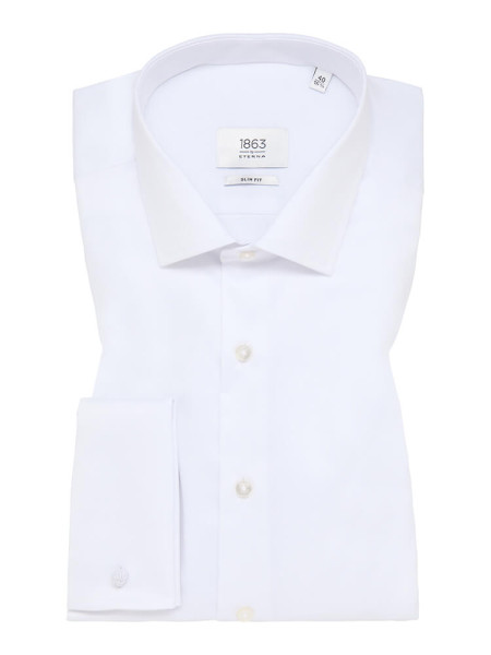 1863 by ETERNA Slim Fit Businesshemd