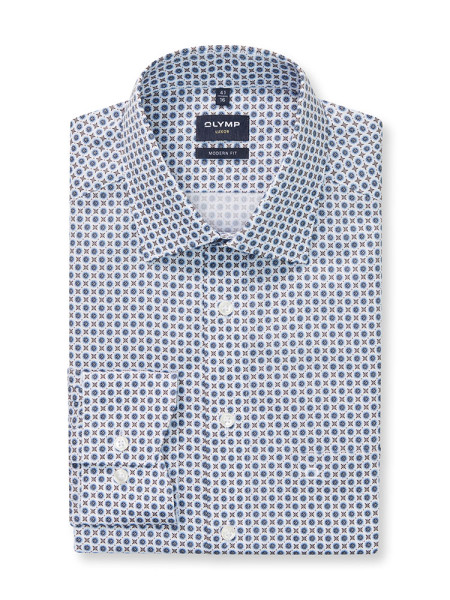 Camicia da ufficio OLYMP Luxor modern fit