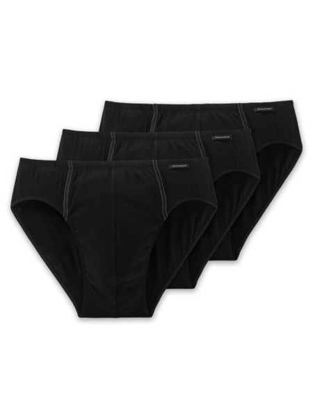 SCHIESSER Essentials Sport-Slip ohne Eingriff