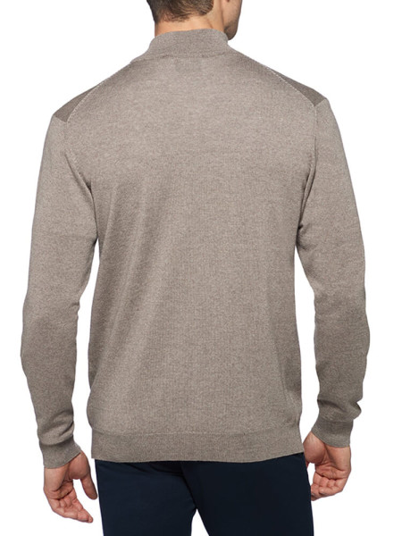 Cardigan TOM RIPLEY regular fit  - Vista 1