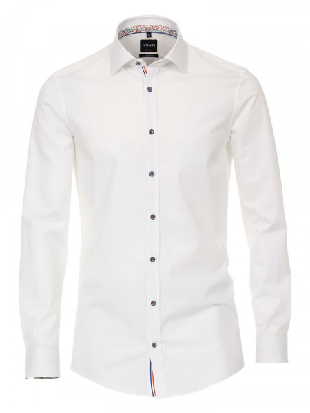 Camicia da ufficio VENTI Body Fit