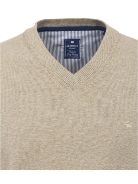 Pullover a maglia REDMOND regular fit  - Vista 2
