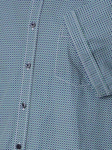 CASAMODA Comfort Fit Hemd Grün Kent Easy Care  - Ansicht 2