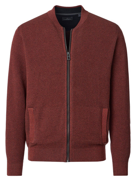 CASAMODA regular fit Strickjacke