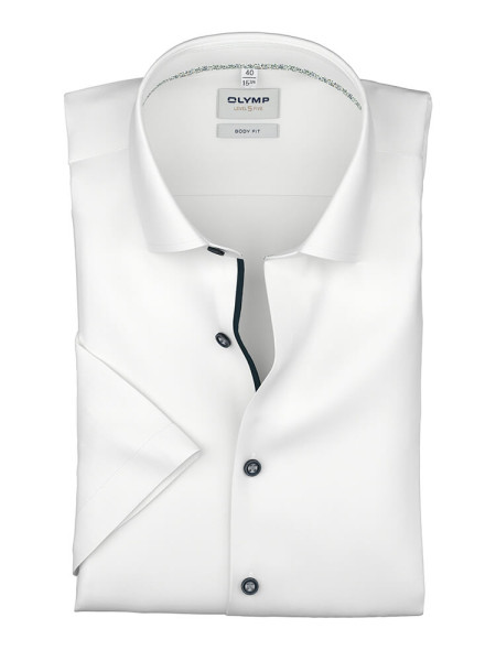 OLYMP Level Five body fit Businesshemd