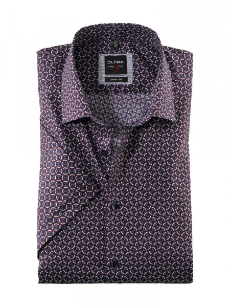 Camicia da ufficio OLYMP Level Five body fit