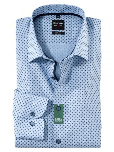 Chemise d'affaires OLYMP Level Five body fit