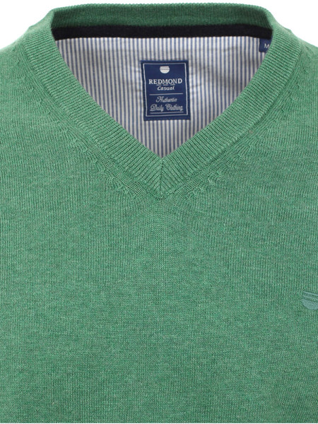Pullover a maglia REDMOND regular fit  - Vista 2