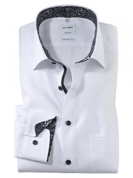Chemise d'affaires OLYMP Tendenz modern fit