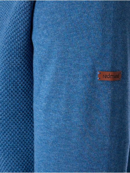 Pullover a maglia REDMOND regular fit  - Vista 3