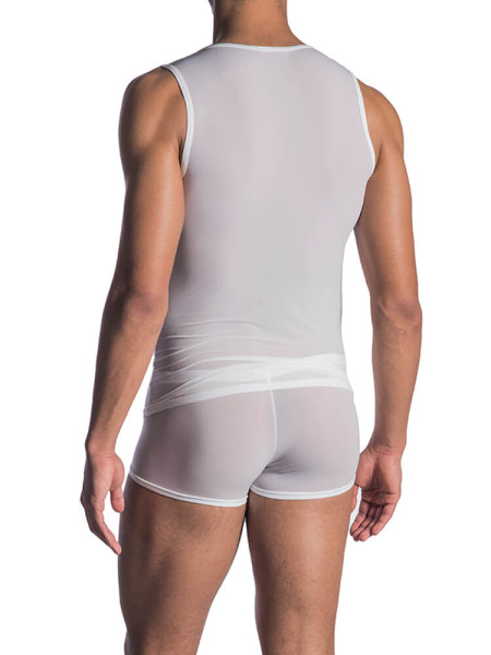 Canottiera OLAF BENZ RED0965   - Vista 1