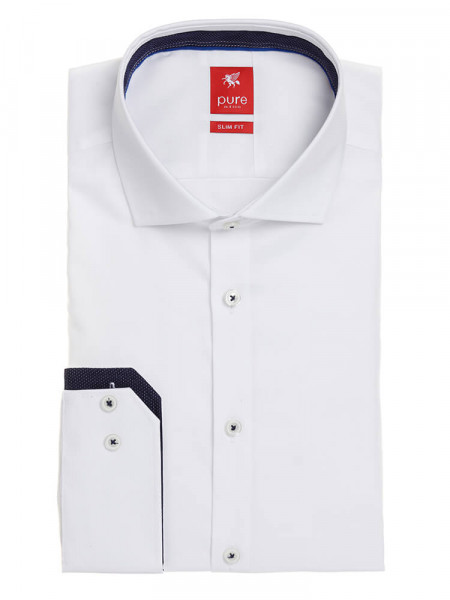 PURE Slim Fit Businesshemd