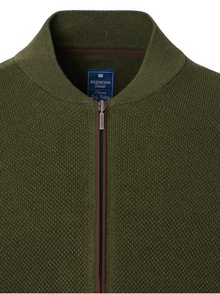 Cardigan REDMOND regular fit  - Vista 2