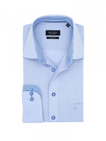HATICO Regular Fit Businesshemd