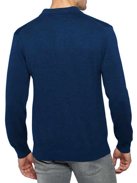 Pullover a maglia TOM RIPLEY regular fit  - Vista 1