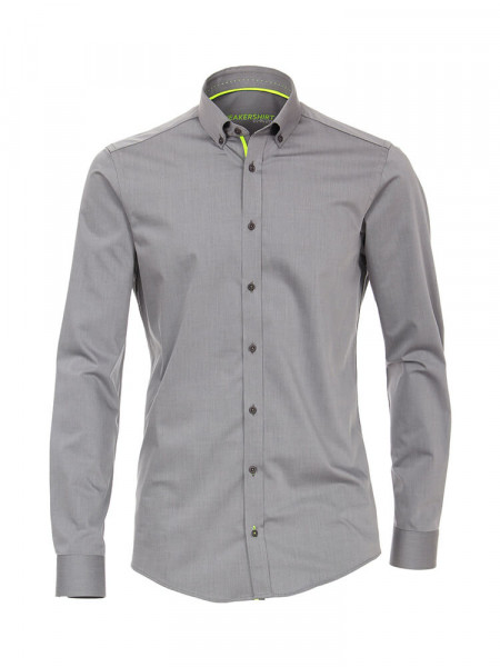 Chemise en jersey VENTI Modern Fit