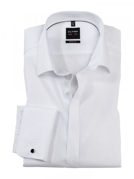 Camicia da ufficio OLYMP Level Five Soirée body fit