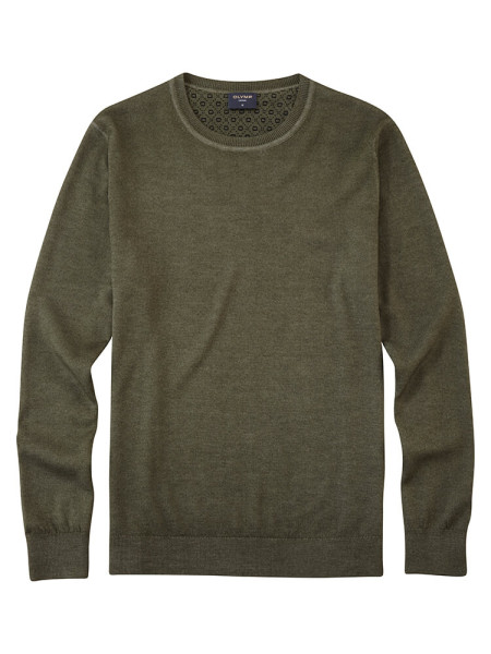 OLYMP Casual Strickpullover