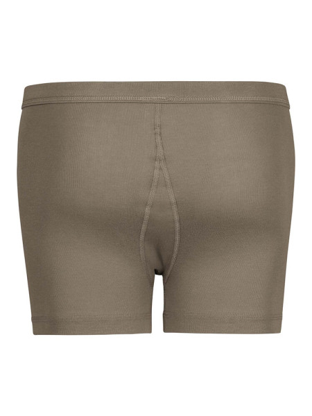 shorts HUBER Cotton Fine Rib  - Vista 1