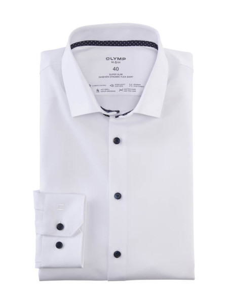 OLYMP No. Six 24/Seven super slim Businesshemd