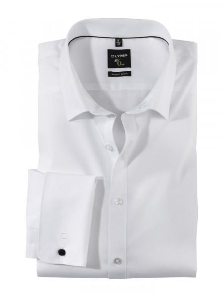 OLYMP No. Six super slim Businesshemd