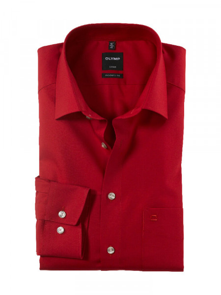 Camicia da ufficio OLYMP Luxor modern fit
