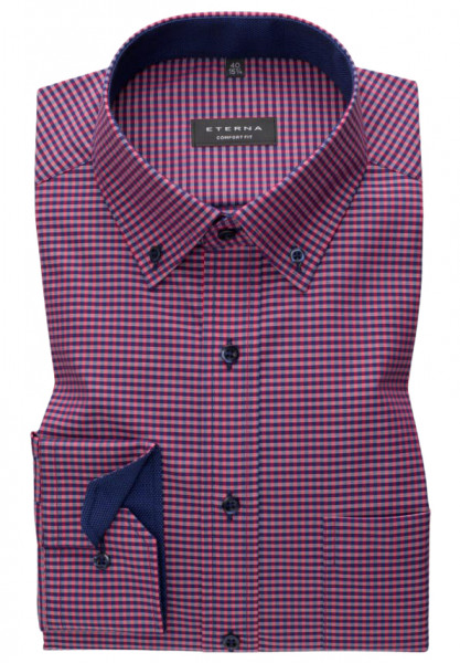 Camicia da ufficio ETERNA Comfort Fit