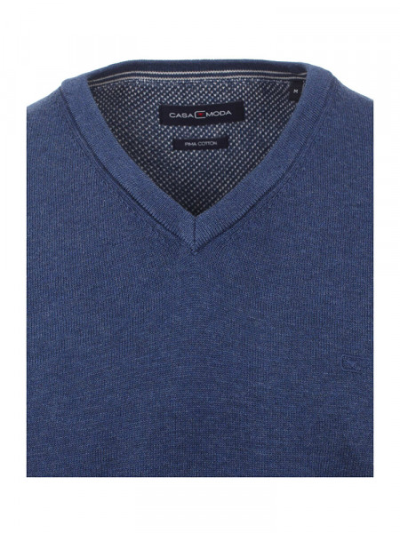 Maglione a maglia CASAMODA regular fit  - Vista 2
