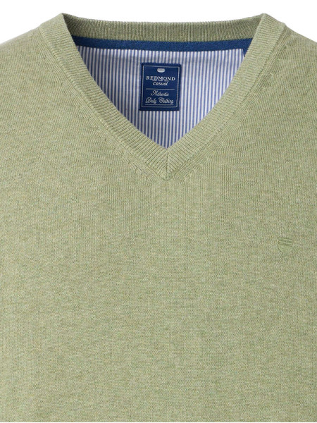 Pullover a maglia REDMOND regular fit  - Vista 2