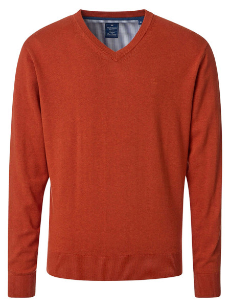 Pull-over en maille REDMOND regular fit