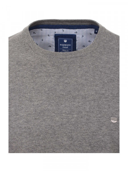 Pullover a maglia REDMOND regular fit  - Vista 2