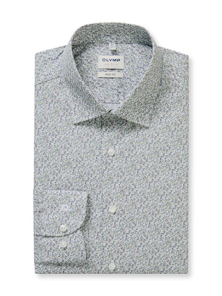 OLYMP Level Five body fit Businesshemd