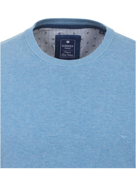 Pullover a maglia REDMOND regular fit  - Vista 2