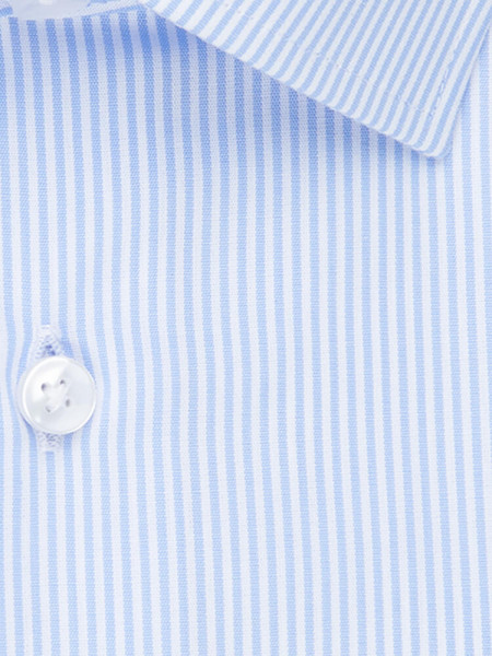 SEIDENSTICKER Regular Fit Hemd Hellblau Business Kent Office - Ansicht 3