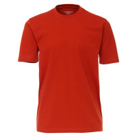 CASAMODA T-Shirt orange in klassischer Schnittform