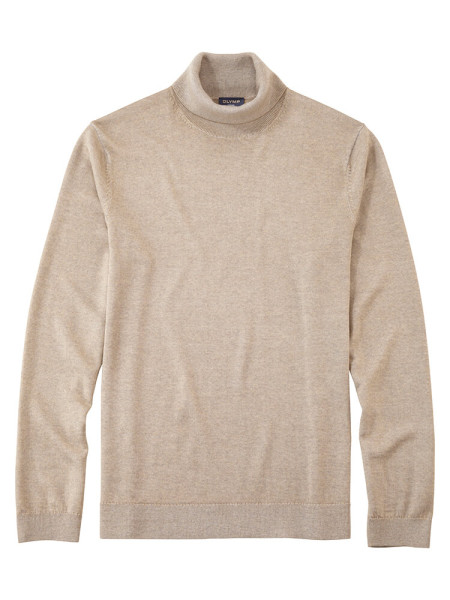 Pull-over en maille OLYMP Casual
