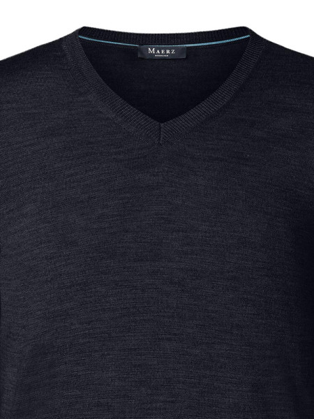 Pullover a maglia MAERZ  - Vista 2